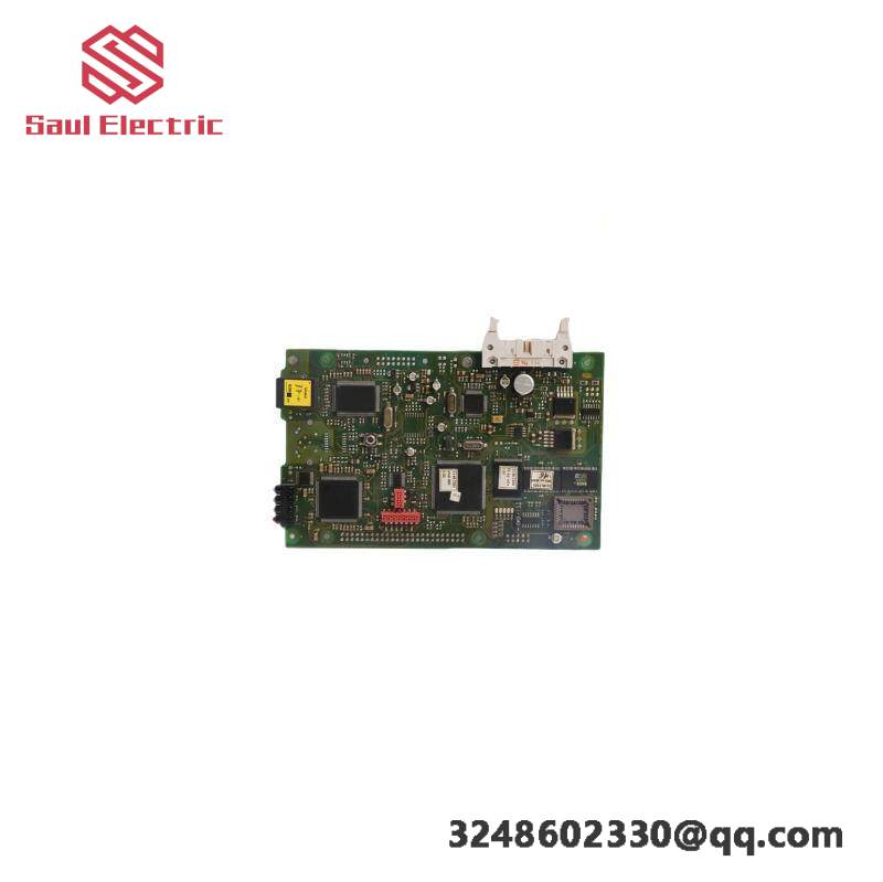 FAIVELEY Control Board 33.92.7202, Industrial Automation Solutions