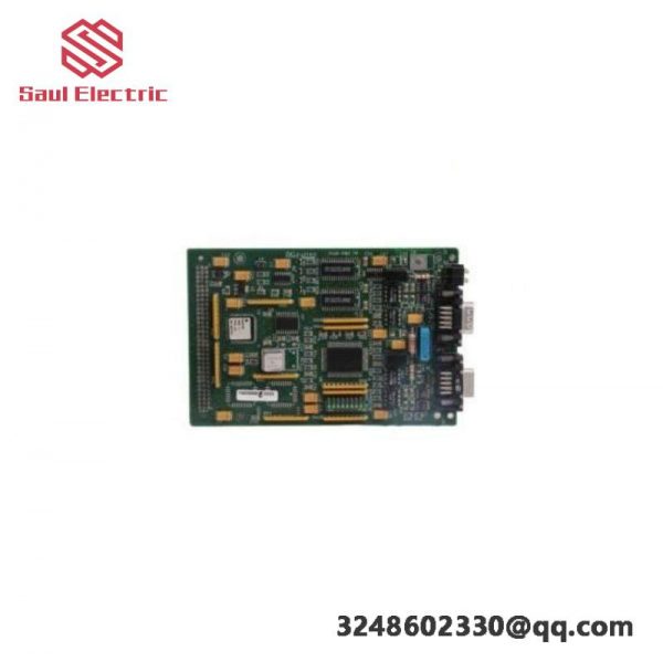 Faiveley 74030000 E2333 Control Board, Advanced Industrial Automation Module