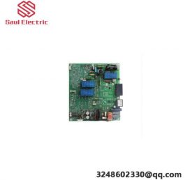 FAIVELEY A544305 Circuit Board - High-Performance Industrial Control Module