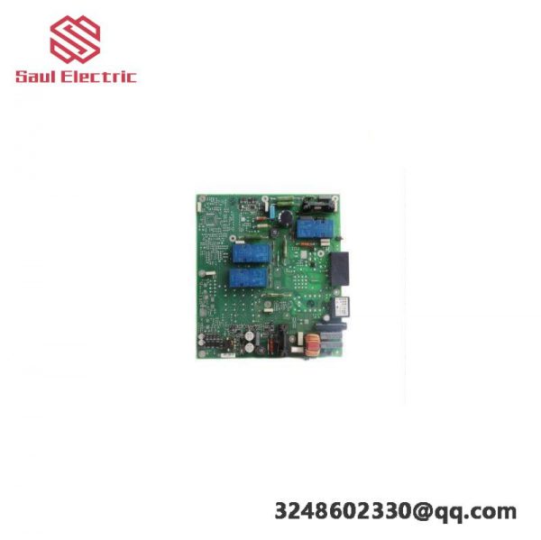 FAIVELEY A544305 Circuit Board - High-Performance Industrial Control Module