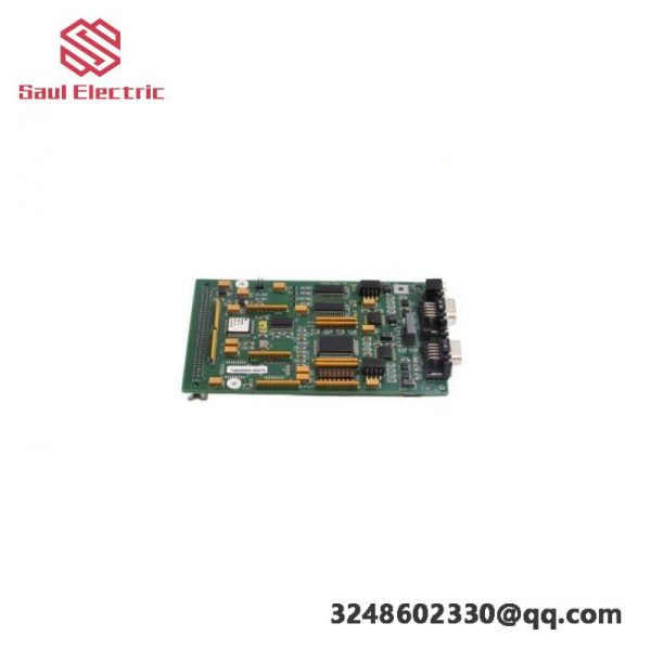 FAIVELEY Control Board A544337, Industrial Automation Module