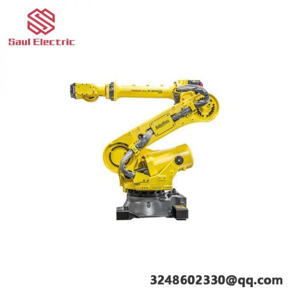 FANUC R-2000iC/165 Robot Model: Precision & Efficiency in Manufacturing Automation