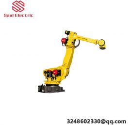 FANUC 2000ic/2000ib Industrial Robot, Advanced Manufacturing Solutions