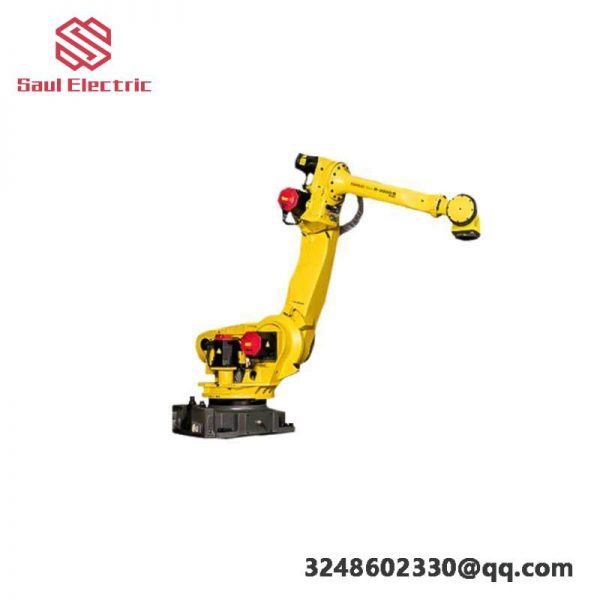 FANUC 2000ic/2000ib Industrial Robot, Advanced Manufacturing Solutions