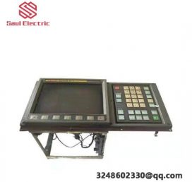 Fanuc A02B-0098-C045 Monitor & Keypad