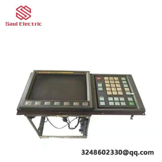 Fanuc A02B-0098-C045 Monitor & Keypad