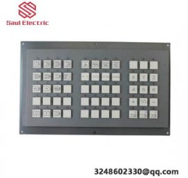 FANUC A02B-0236-C231 OPERATOR PANEL KEYBOARD, Precision Control, Enhanced Efficiency, Factory Automation