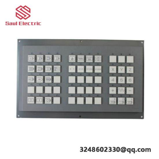 FANUC A02B-0236-C231 OPERATOR PANEL KEYBOARD, Precision Control, Enhanced Efficiency, Factory Automation