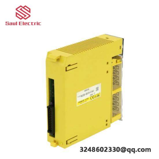 Fanuc A03B-0819-C161 GE Interface Module