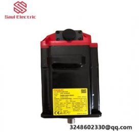 GE-FANUC A06B-0063-B203 AC Servo Motor