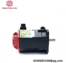 GE-FANUC A06B-0075-B403 AC Servo Motor