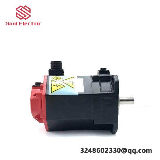 GE-FANUC A06B-0075-B403 AC Servo Motor