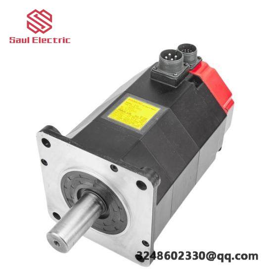 Fanuc A06B-0501-B002 Servo Motor - GE Module, Precision Control at Its Core