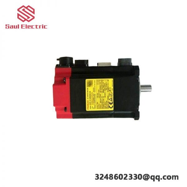 FANUC A06B-2115-B805 AC Servo Motor - High Performance Control Module