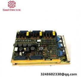 Fanuc A06B-6058-H334 Servo Amplifier: Precision Control for Advanced Automation