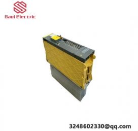 FANUC A06B-6079-H207 Servo Amplifier Module: Precision Control for Industrial Automation