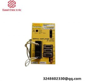 Fanuc A06B-6093-H101 SERVO DRIVE: High-Power, Precision Control Module for Industrial Automation