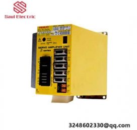 FANUC A06B-6093-H152 Servo Driver - Advanced Control, Precision & Reliability