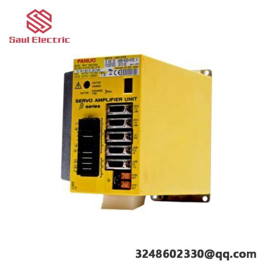 FANUC A06B-6093-H152 Servo Driver - Advanced Control, Precision & Reliability