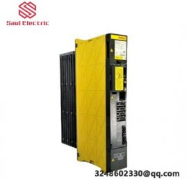 Fanuc A06B-6096-H105 | High-Power Control Module, Precision Drives & Servos