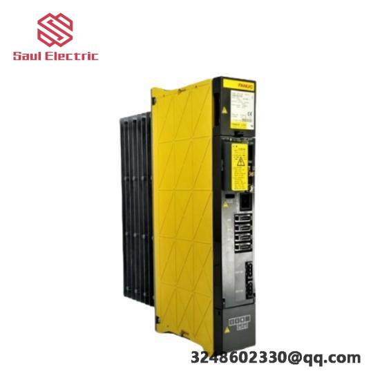 Fanuc A06B-6096-H105 | High-Power Control Module, Precision Drives & Servos