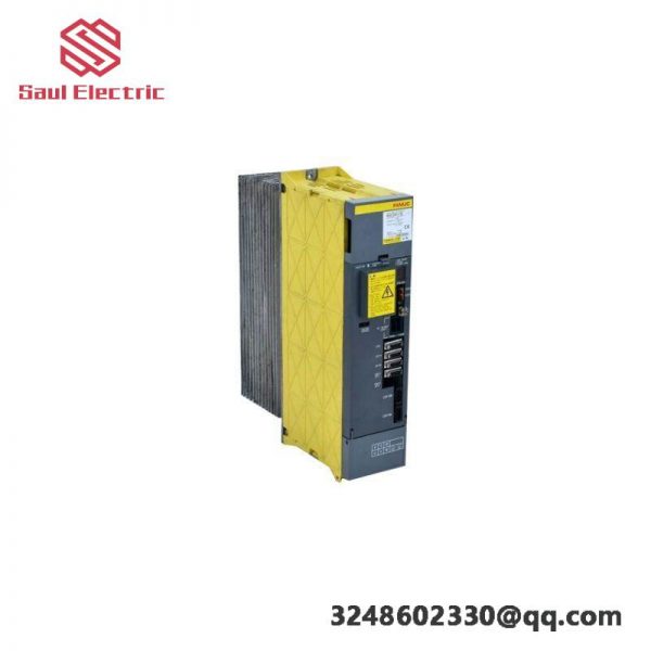 FANUC A06B-6096-H106 Alpha 2-Axis Servo Amplifier Unit