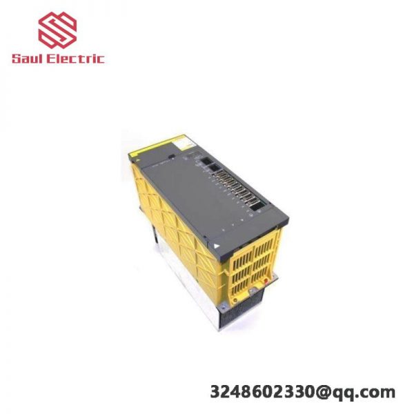 FANUC A06B-6102-H230-H520 Spindle Amplifier Module - Precision Control for Industrial Applications