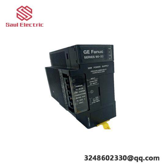 FANUC A06B-6114-H106 Alpha Power Supply Module for Industrial Automation