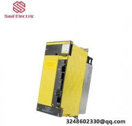 Fanuc A06B-6114-H109 AC Servo Drive, for precise industrial control applications