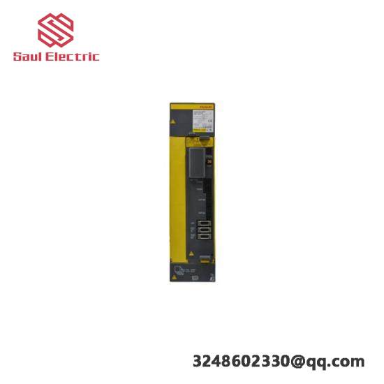 FANUC A06B-6124-H207 Servo Amplifier: Precision Control in Industrial Automation