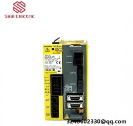 Fanuc A06B-6130-H002 AC Servo Drive - Precision Control for Advanced Automation