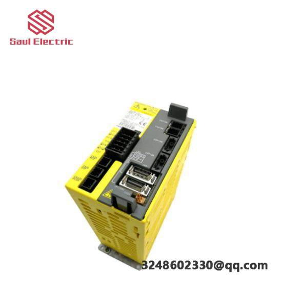 Fanuc A06B-6130-H002 AC Servo Drive - Precision Control for Advanced Automation