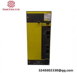 FANUC A06B-6150-H045: Precision Power Supply Module for Industrial Control