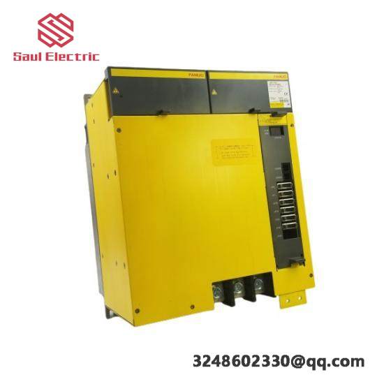 FANUC A06B-6151-H075 Spindle Amplifier Module: Precision Control for High-Efficiency Spindles