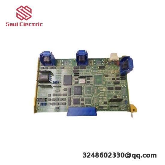 FANUC A16B-2200-0391/11B Control Card