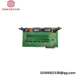 Fanuc PLC A16B-2204-0010 I/O Board, High-Performance Control Module