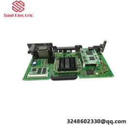 Fanuc A16B-3200-0810: Advanced PLC Motherboard for Industrial Automation