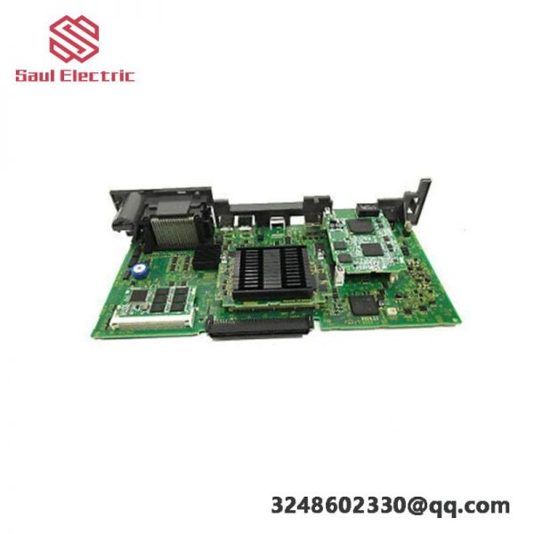 Fanuc A16B-3200-0810: Advanced PLC Motherboard for Industrial Automation