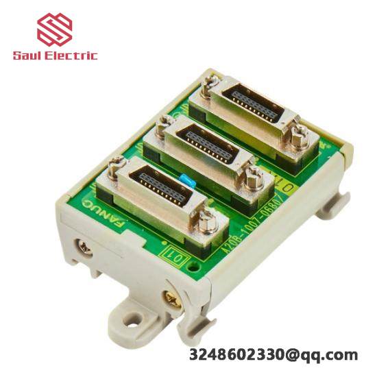 Fanuc A20B-1007-0680/01A Board - GE Industrial Control Module