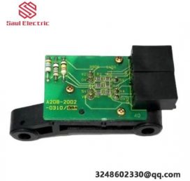 Fanuc A20B-2002-0310/03A Motor Driver GE: Precision Control for Industrial Automation