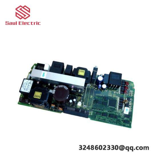 Fanuc A20B-2100-0762/08C | Precision Control Module, Designed for Industrial Automation