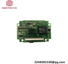 FANUC A20B-3300-0381 CPU CARD: Industrial Control System Core Component