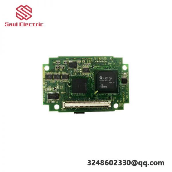 FANUC A20B-3300-0381 CPU CARD: Industrial Control System Core Component