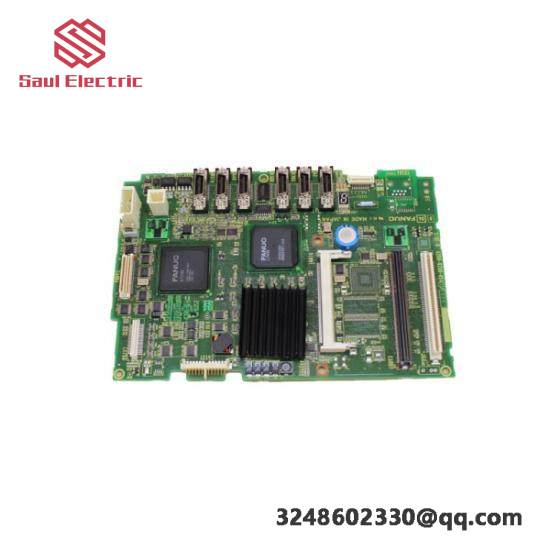 FANUC A20B-8200-0545 Circuit Board, CNC Control Module