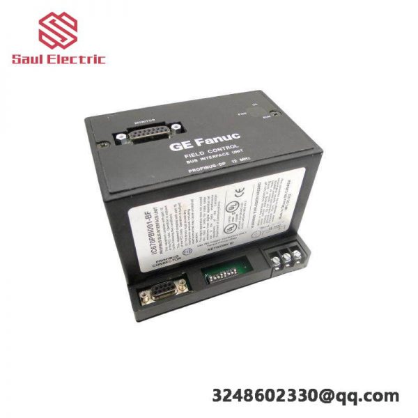 FANUC A81L-0001-0165 Control Module