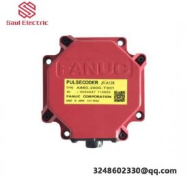 FANUC A860-2000-T30 Rotary Encoder Pulse Coder, High Precision Motion Control Solutions