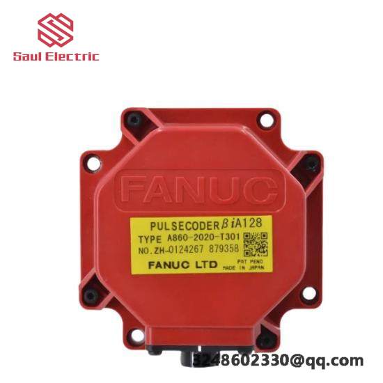 GE-FANUC A860-2020-T301 Industrial Encoder