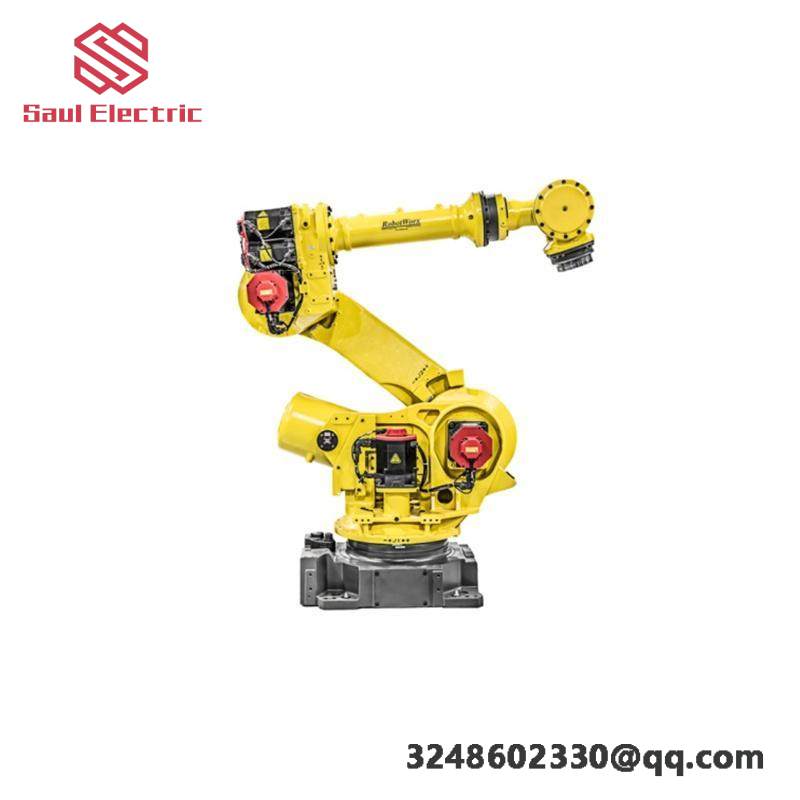 FANUC R-2000iB 6-Axis Industrial Robot Arm