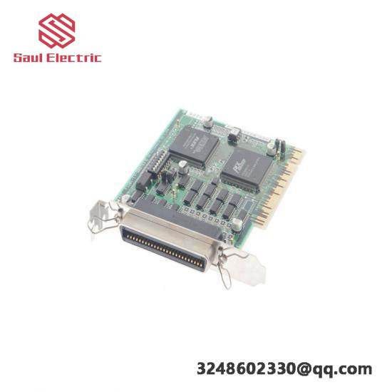 FAST FIO01-1 P-900163 Industrial Data Acquisition Card