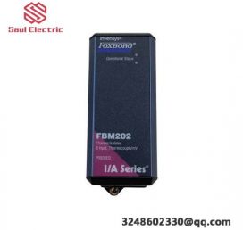 Foxboro FBM202 P0926EQ Interface Module